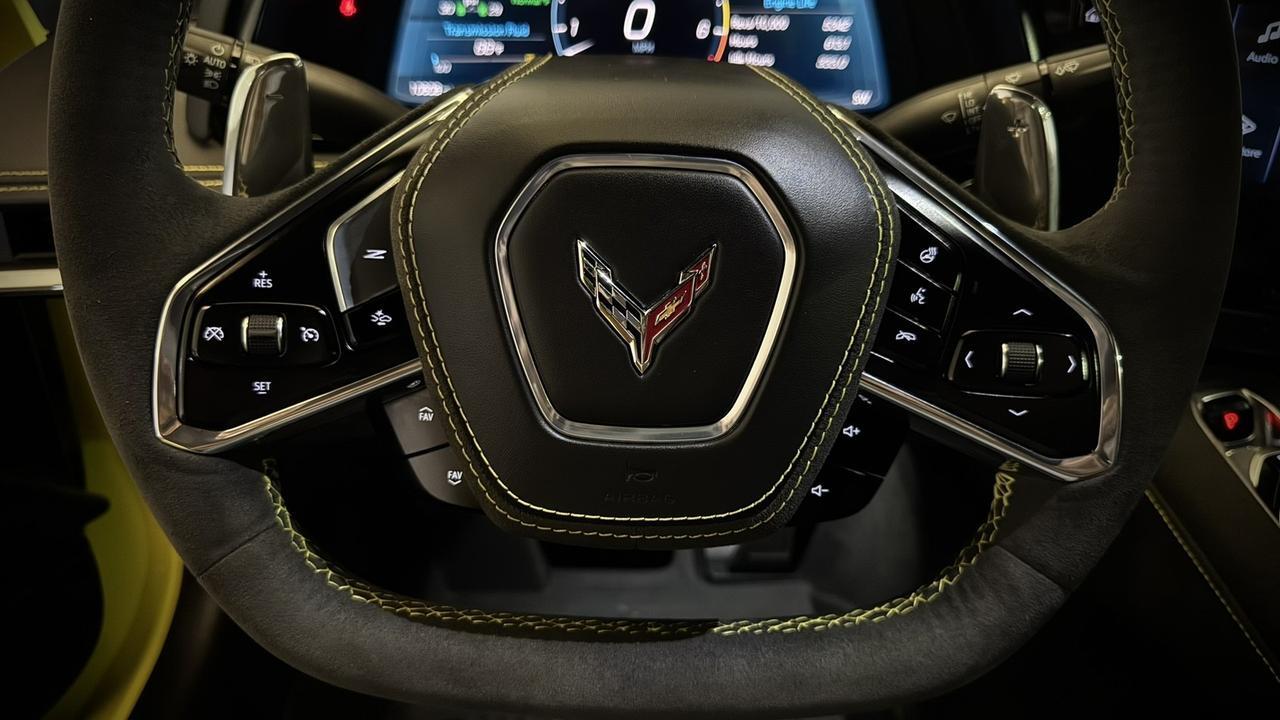 2024 Chevrolet Corvette 3LT Anaheim Hills CA