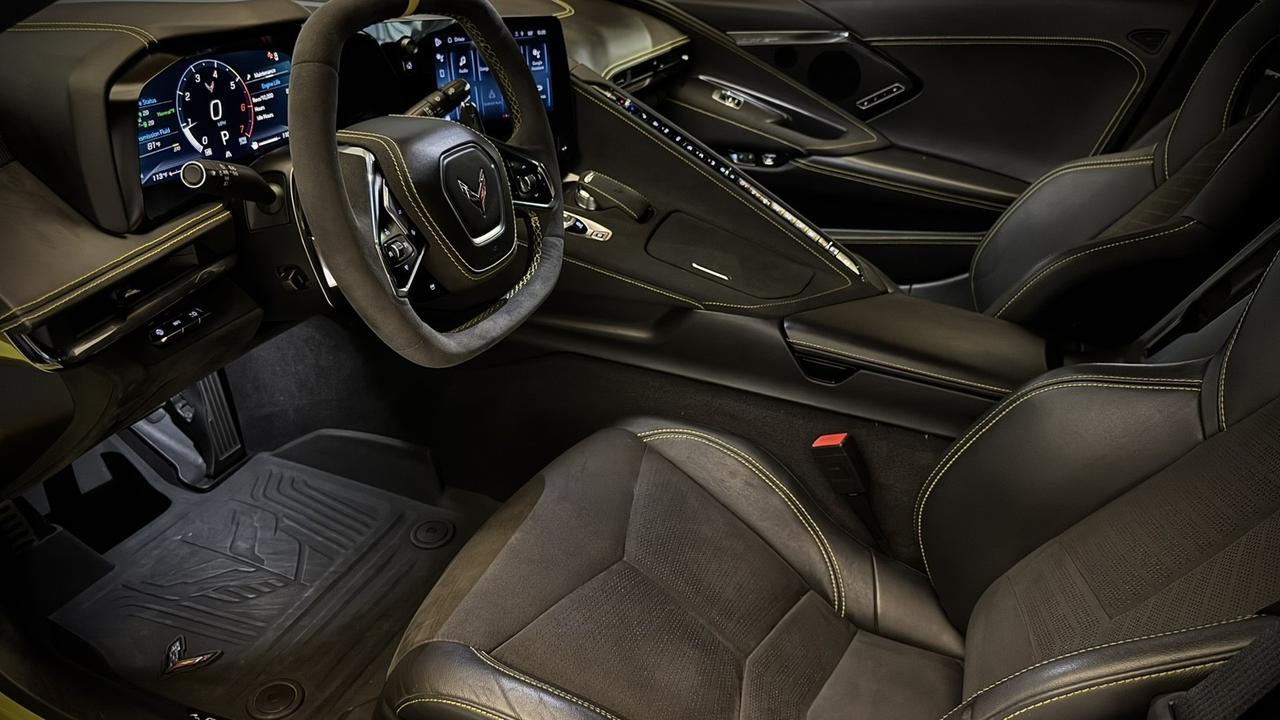 2024 Chevrolet Corvette 3LT Anaheim Hills CA