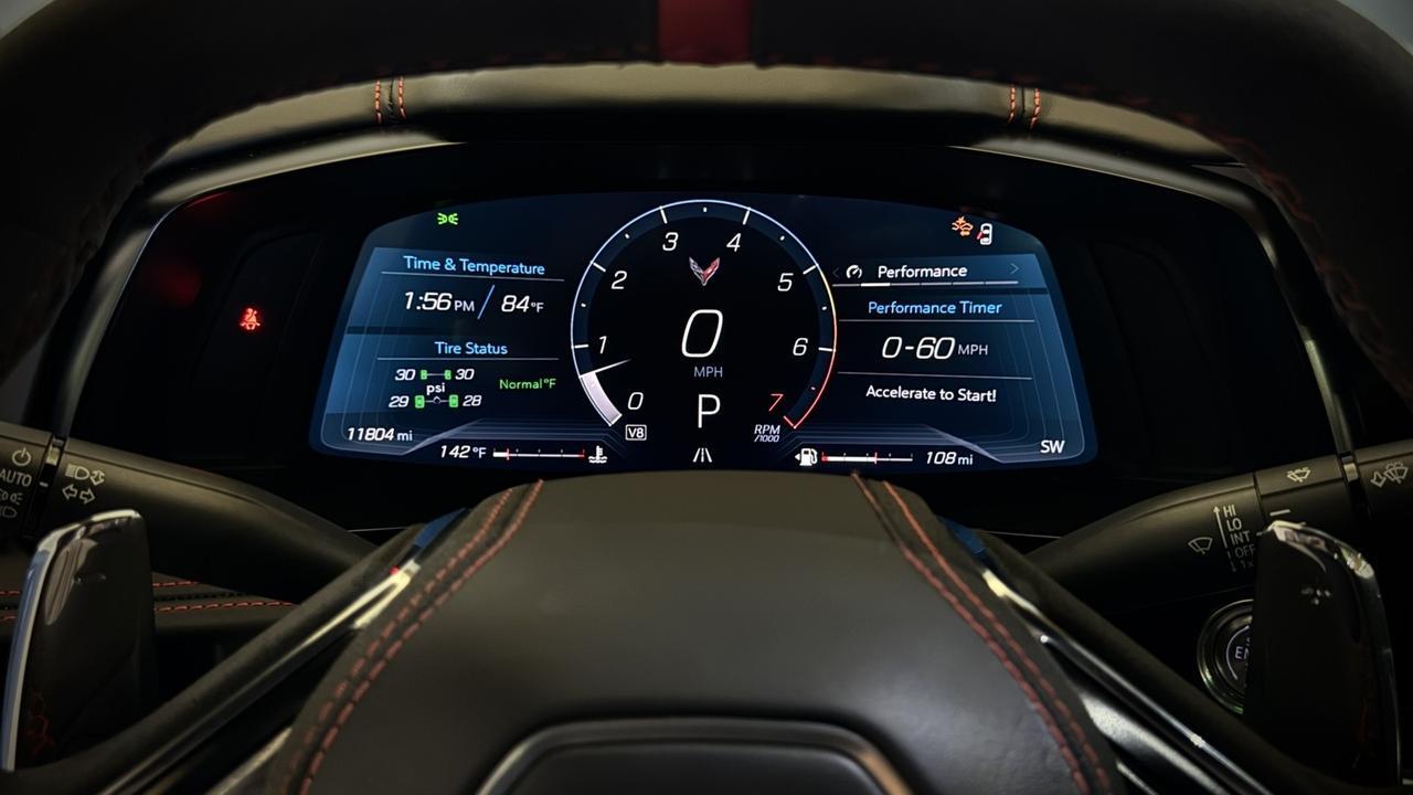 2024 Chevrolet Corvette 3LT Anaheim Hills CA