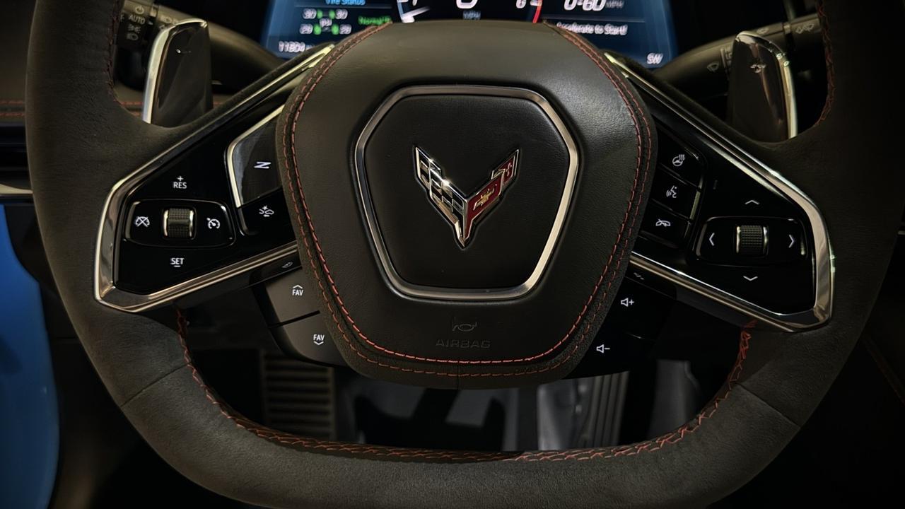 2024 Chevrolet Corvette 3LT Anaheim Hills CA