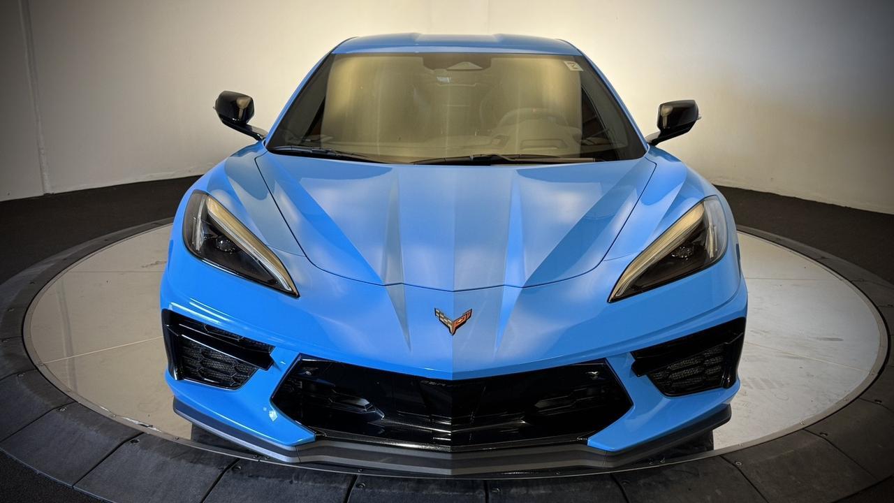 2024 Chevrolet Corvette 3LT Anaheim Hills CA