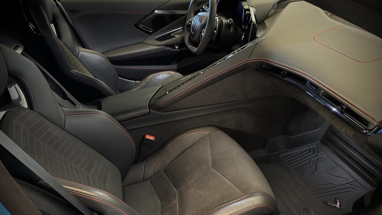 2024 Chevrolet Corvette 3LT Anaheim Hills CA