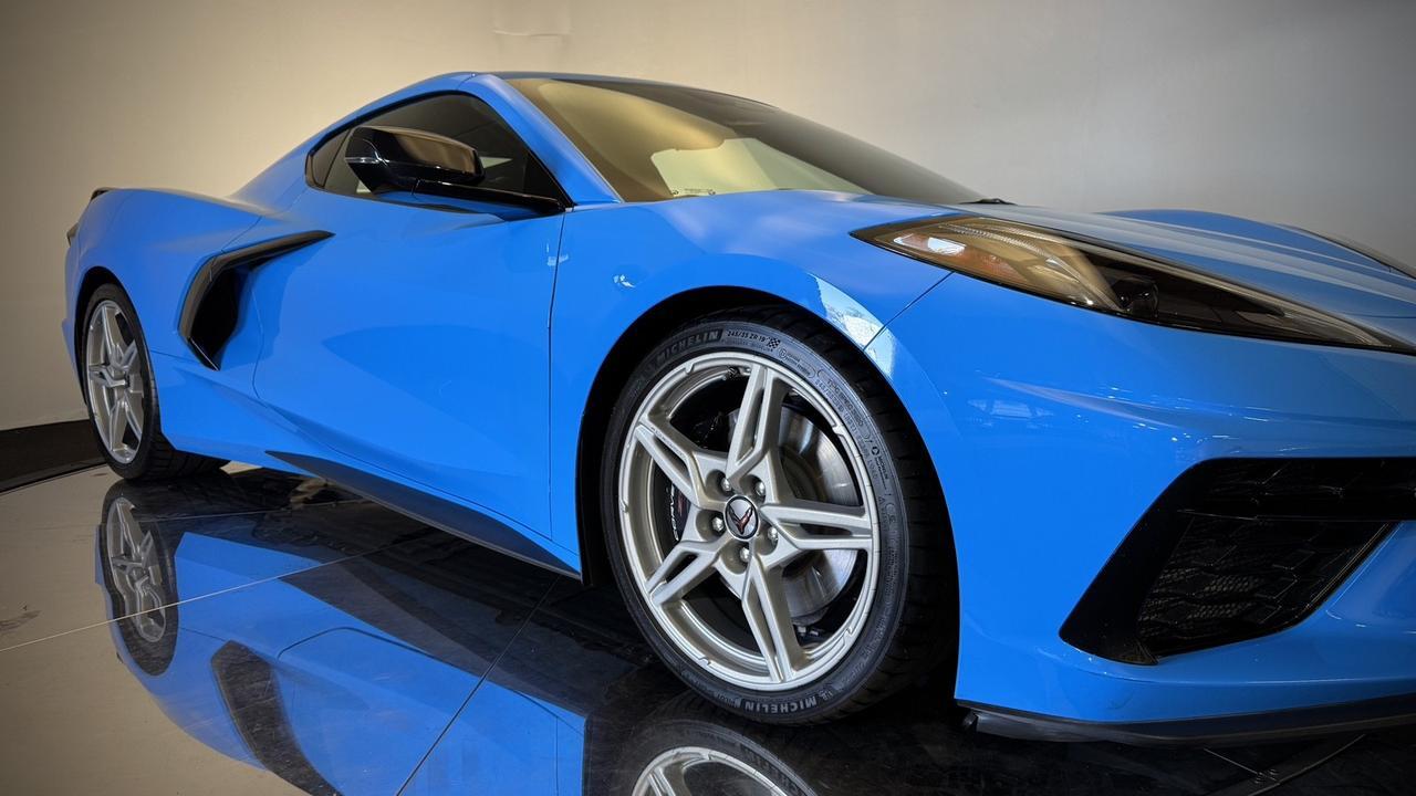 2024 Chevrolet Corvette 3LT Anaheim Hills CA