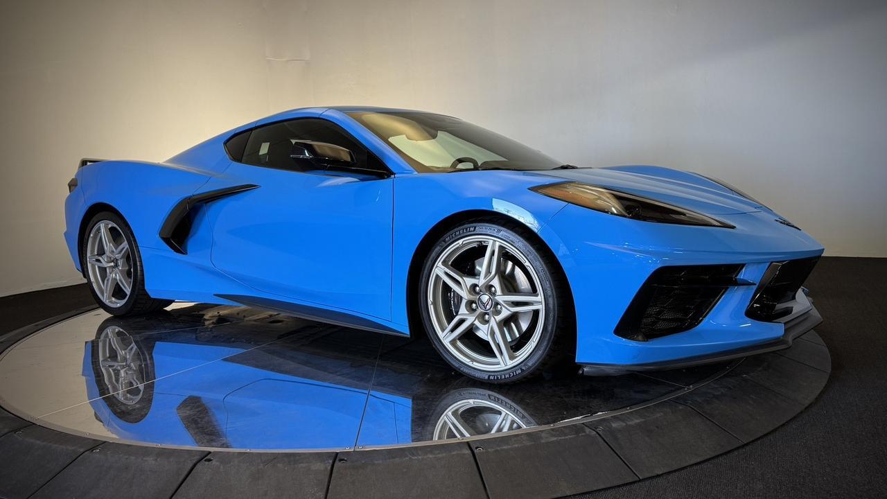 2024 Chevrolet Corvette 3LT Anaheim Hills CA