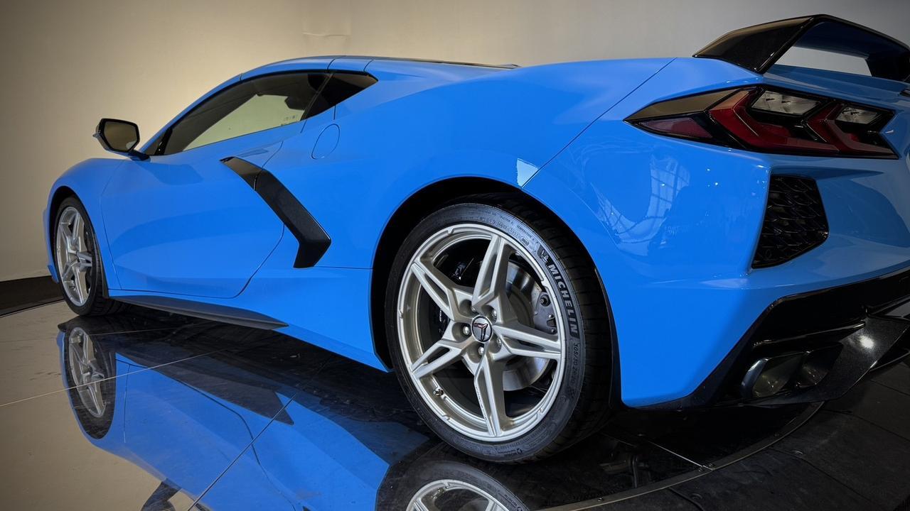 2024 Chevrolet Corvette 3LT Anaheim Hills CA