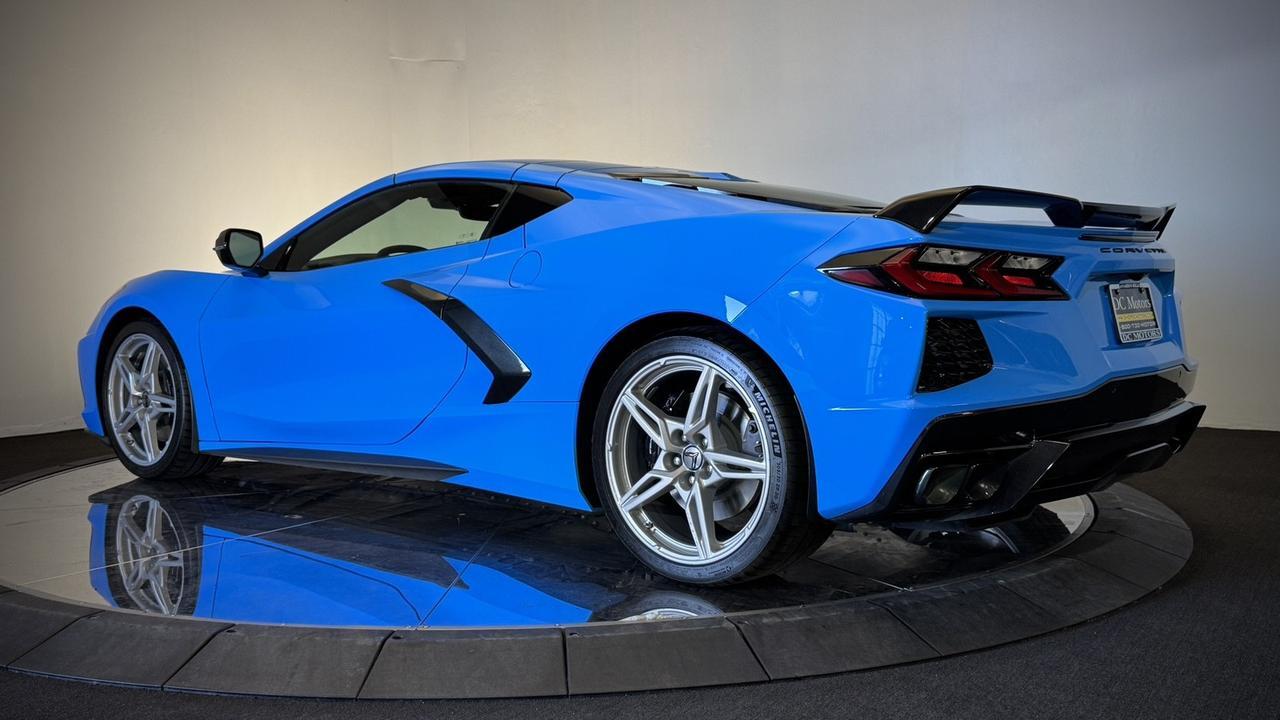 2024 Chevrolet Corvette 3LT Anaheim Hills CA