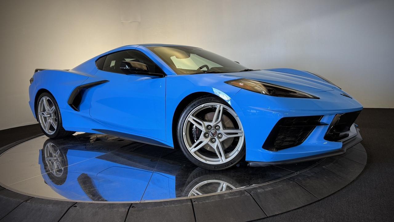 2024 Chevrolet Corvette 3LT Anaheim Hills CA