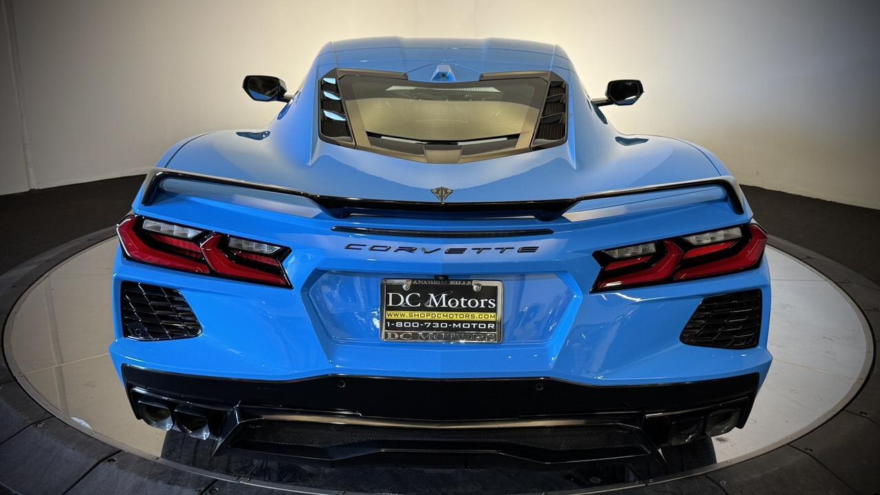 2024 Chevrolet Corvette 3LT Anaheim Hills CA
