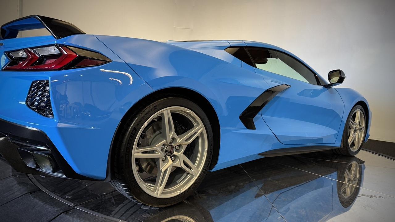 2024 Chevrolet Corvette 3LT Anaheim Hills CA