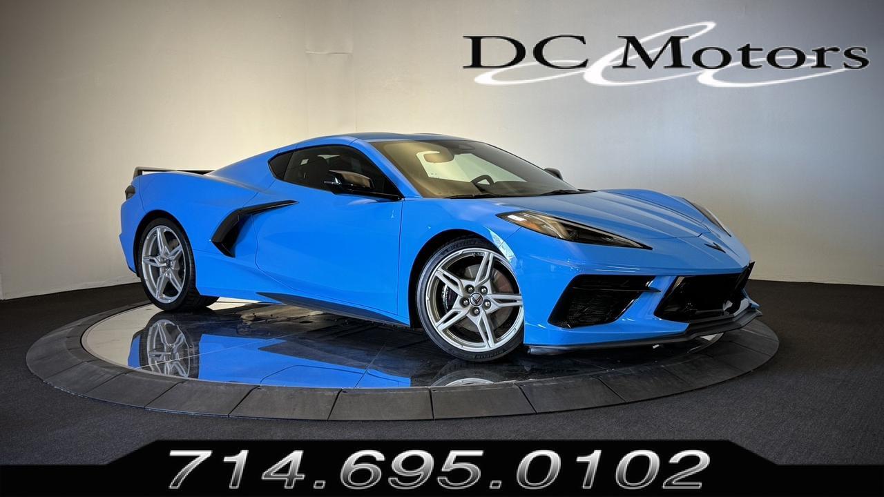 2024 Chevrolet Corvette