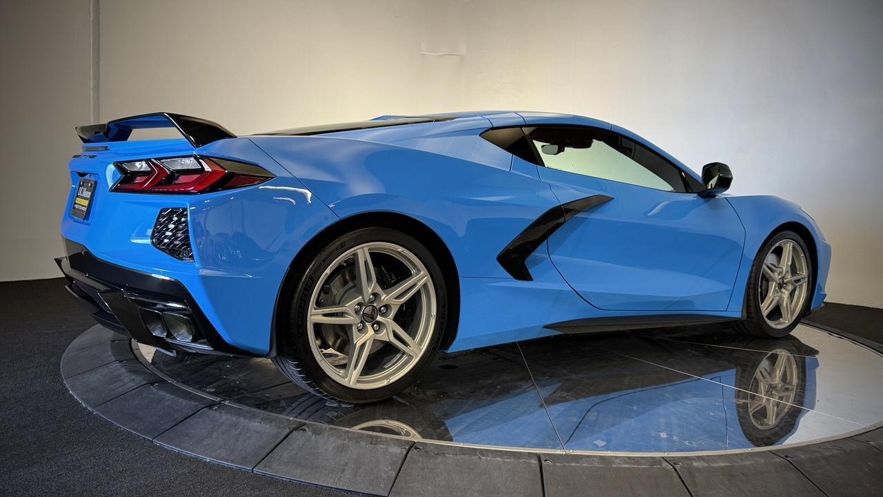 2024 Chevrolet Corvette 3LT Anaheim Hills CA