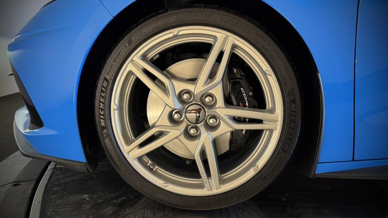 2024 Chevrolet Corvette 3LT Anaheim Hills CA