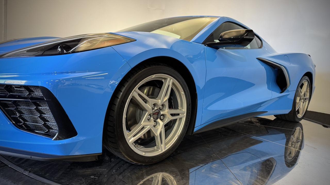 2024 Chevrolet Corvette 3LT Anaheim Hills CA