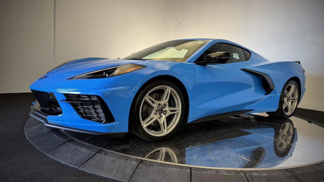 2024 Chevrolet Corvette 3LT Anaheim Hills CA