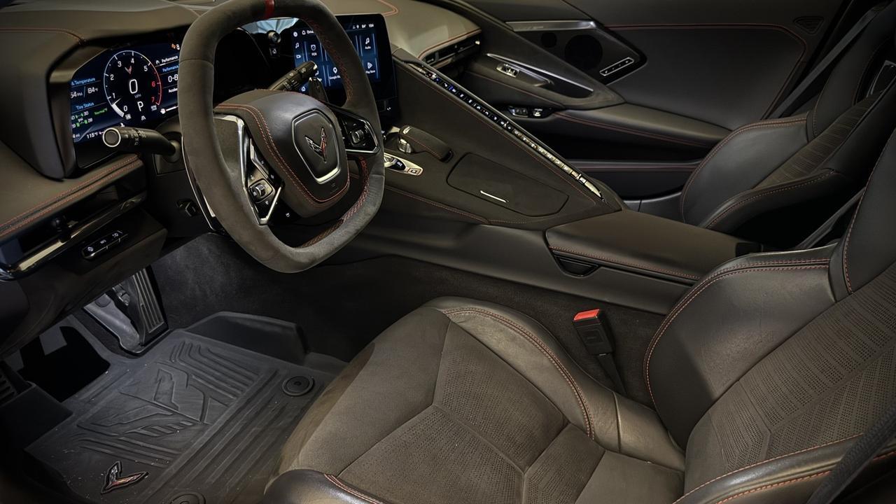 2024 Chevrolet Corvette 3LT Anaheim Hills CA