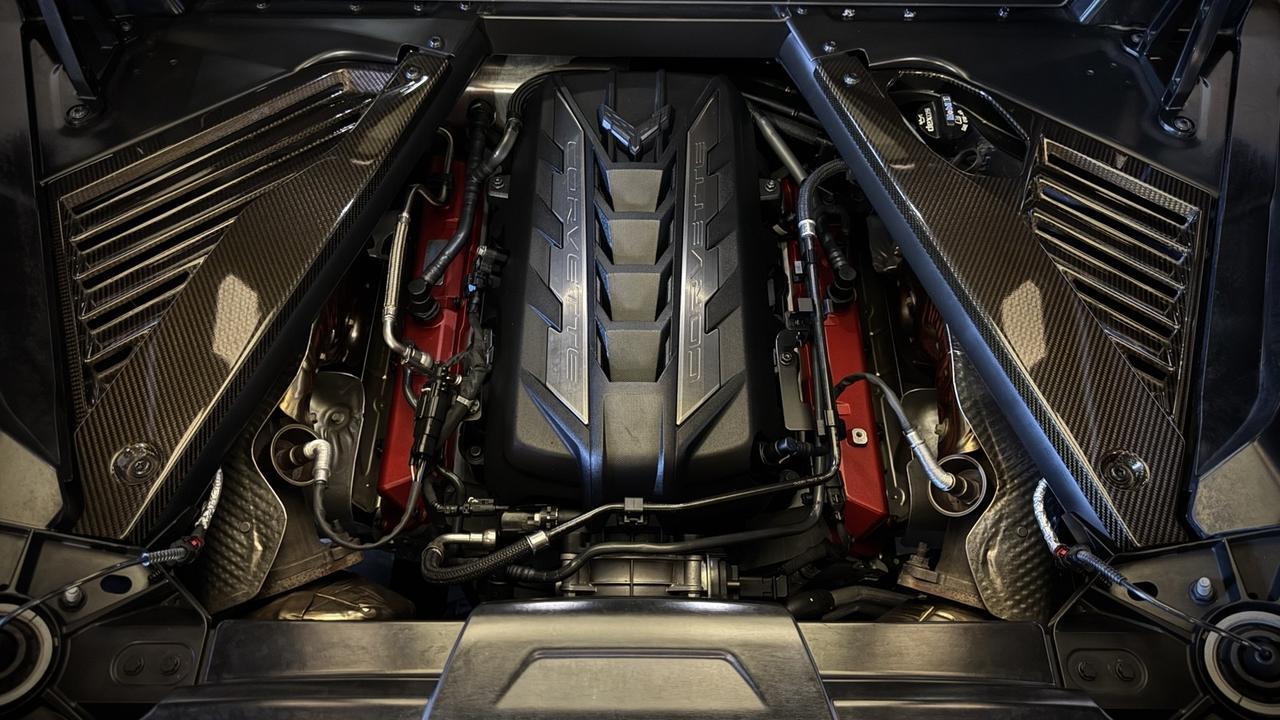 2024 Chevrolet Corvette 3LT Anaheim Hills CA