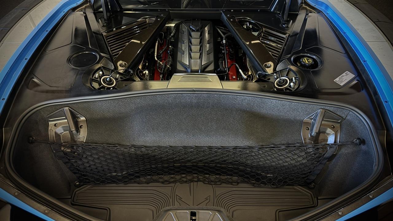 2024 Chevrolet Corvette 3LT Anaheim Hills CA