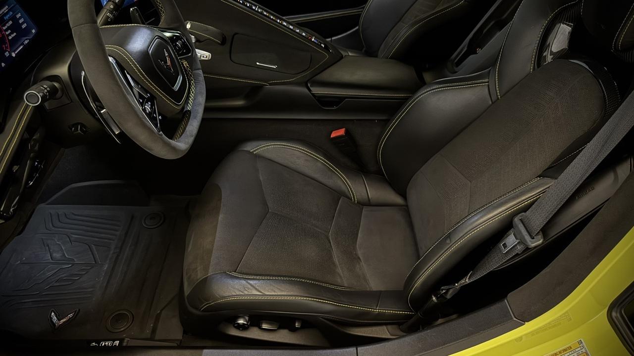 2024 Chevrolet Corvette 3LT Anaheim Hills CA