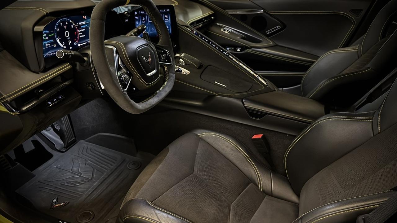 2024 Chevrolet Corvette 3LT