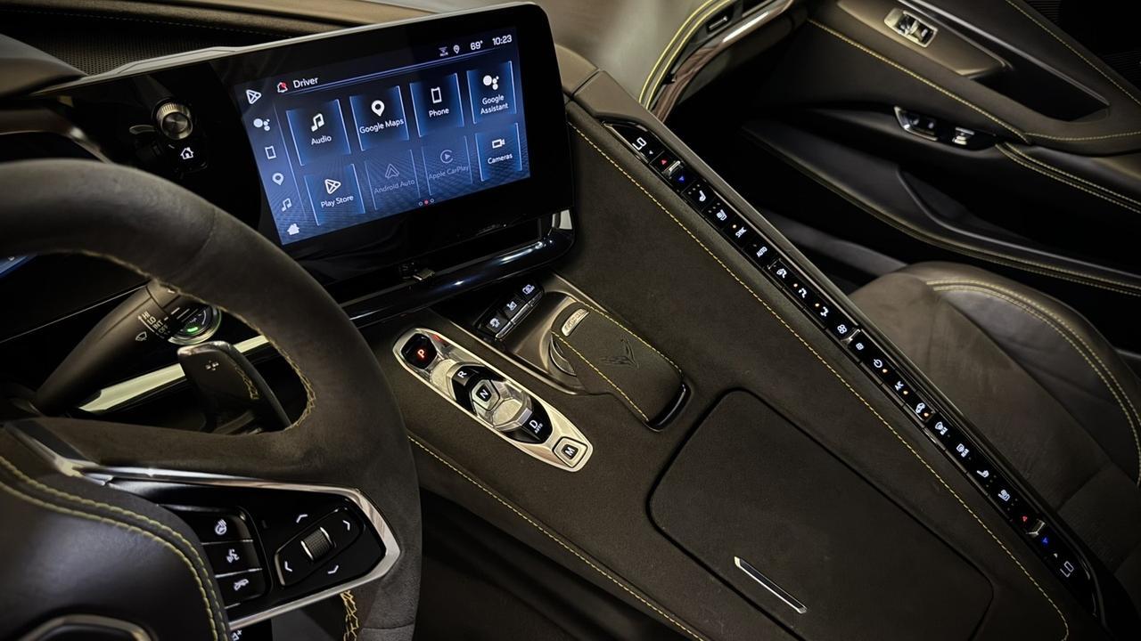 2024 Chevrolet Corvette 3LT Anaheim Hills CA