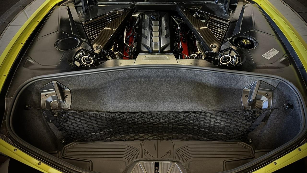 2024 Chevrolet Corvette 3LT Anaheim Hills CA