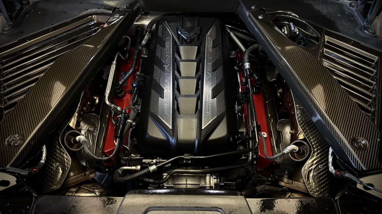 2024 Chevrolet Corvette 3LT Anaheim Hills CA