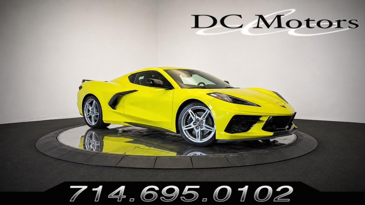 2024 Chevrolet Corvette 3LT