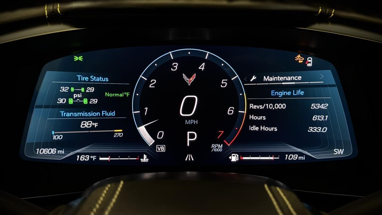 2024 Chevrolet Corvette 3LT Anaheim Hills CA