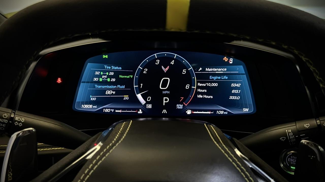 2024 Chevrolet Corvette 3LT Anaheim Hills CA