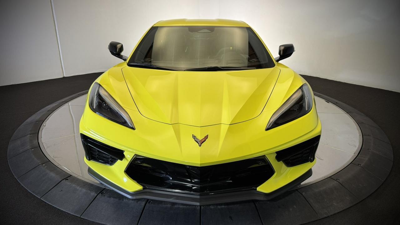 2024 Chevrolet Corvette 3LT Anaheim Hills CA