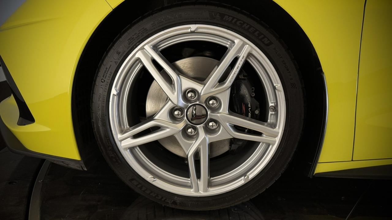 2024 Chevrolet Corvette 3LT Anaheim Hills CA