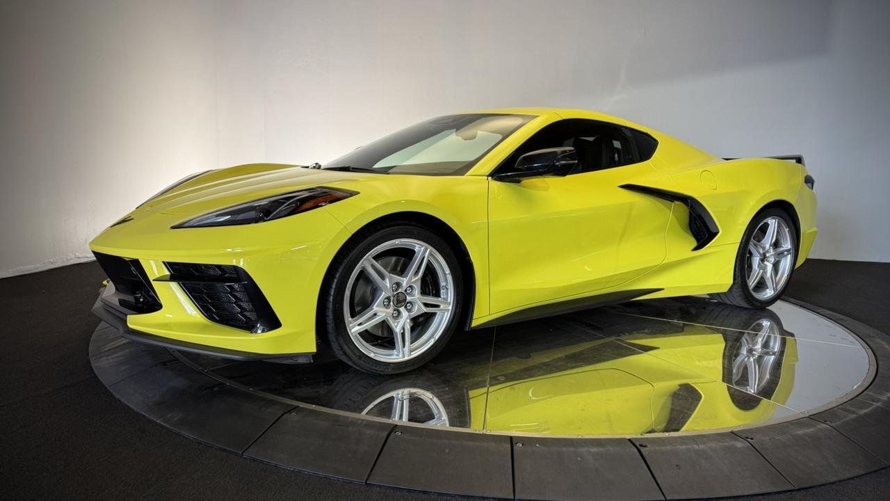 2024 Chevrolet Corvette 3LT Anaheim Hills CA