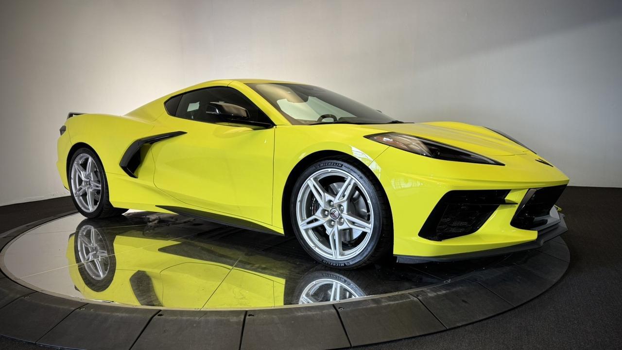 2024 Chevrolet Corvette 3LT Anaheim Hills CA