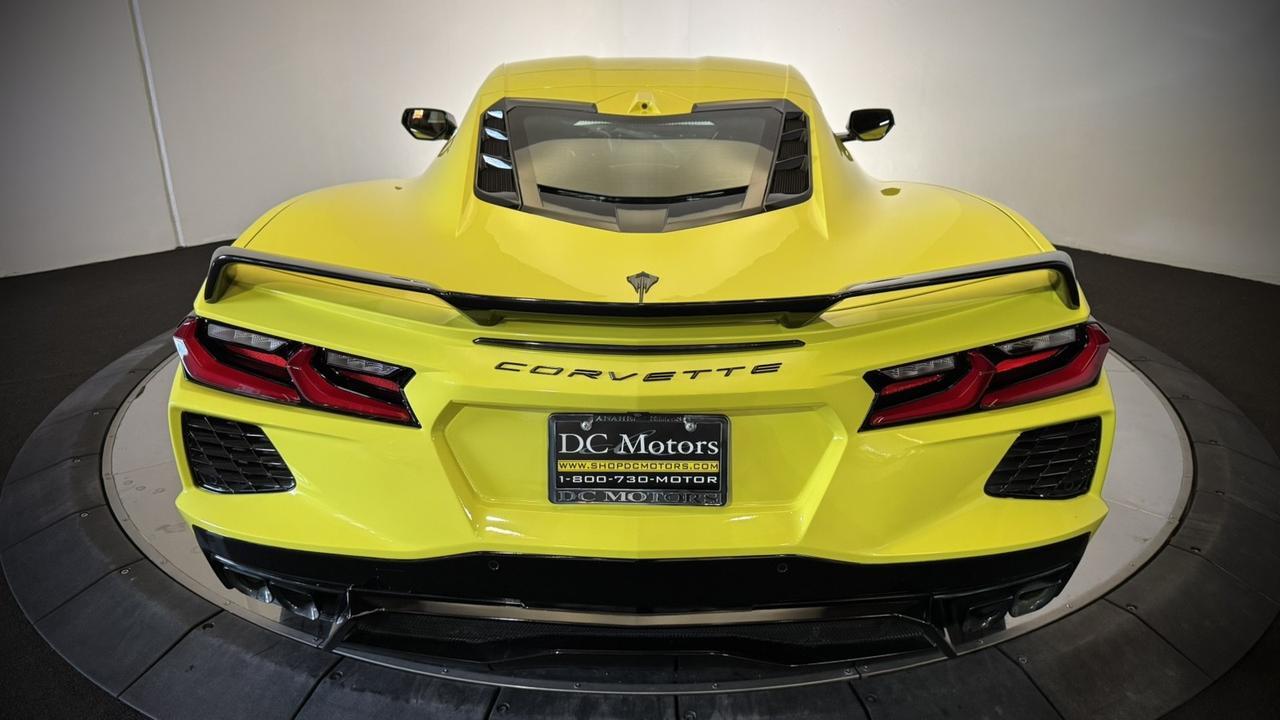 2024 Chevrolet Corvette 3LT Anaheim Hills CA