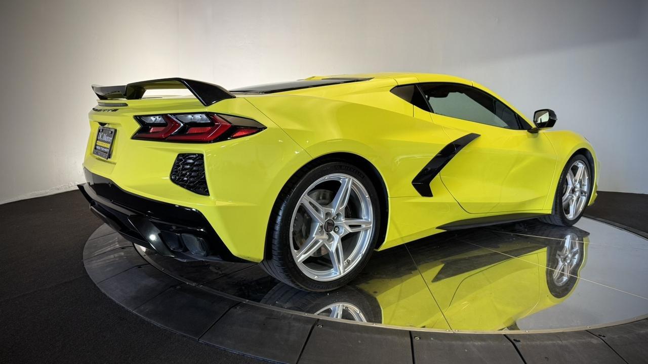 2024 Chevrolet Corvette 3LT Anaheim Hills CA