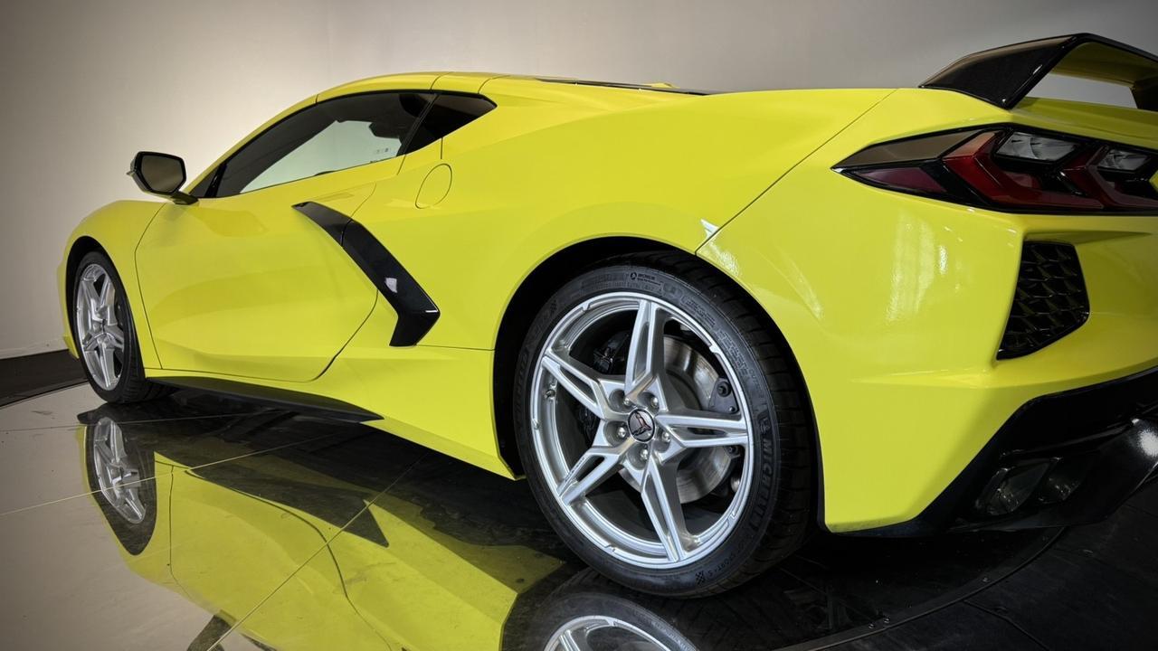 2024 Chevrolet Corvette 3LT Anaheim Hills CA
