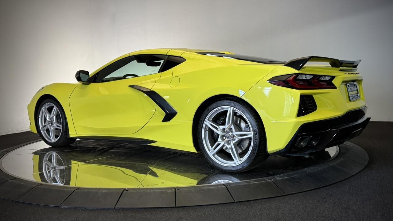 2024 Chevrolet Corvette 3LT