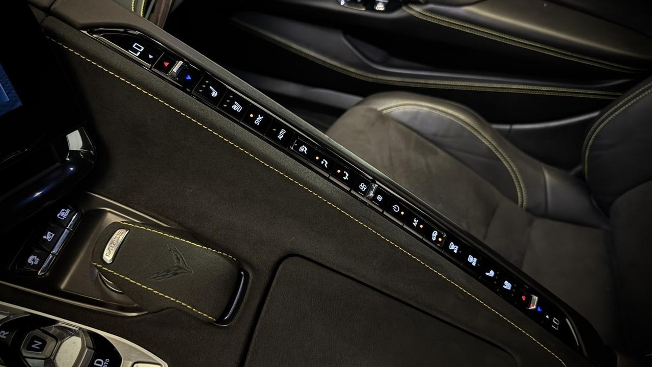 2024 Chevrolet Corvette 3LT Anaheim Hills CA