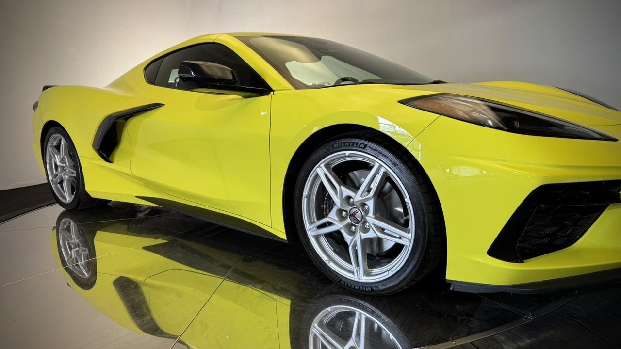 2024 Chevrolet Corvette 3LT Anaheim Hills CA