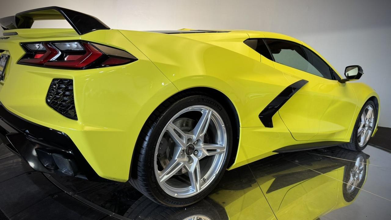 2024 Chevrolet Corvette 3LT Anaheim Hills CA