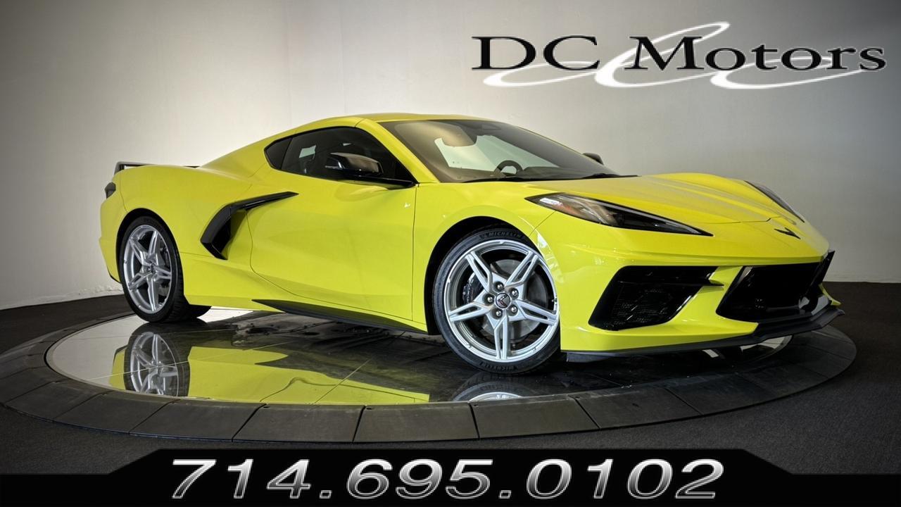 2024 Chevrolet Corvette 3LT