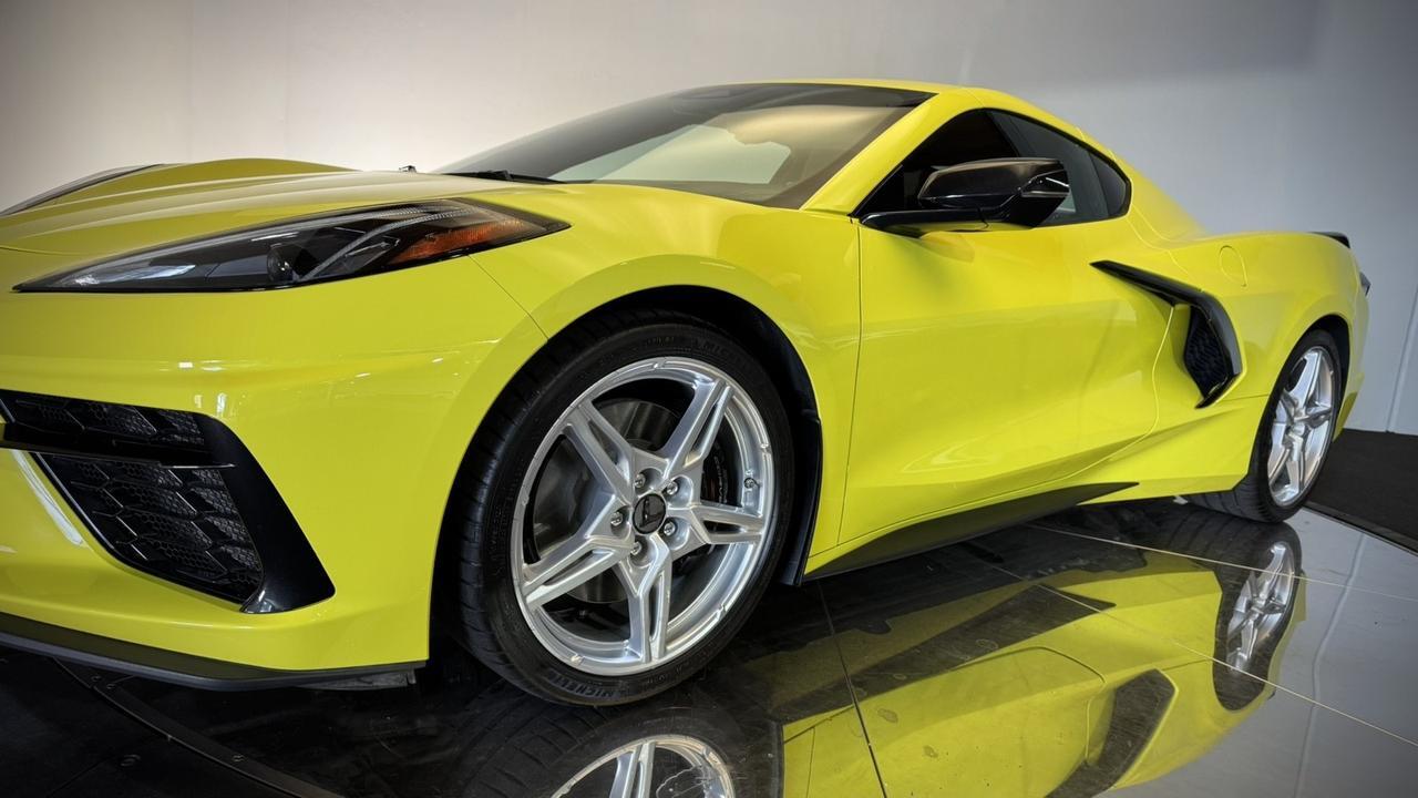 2024 Chevrolet Corvette 3LT Anaheim Hills CA