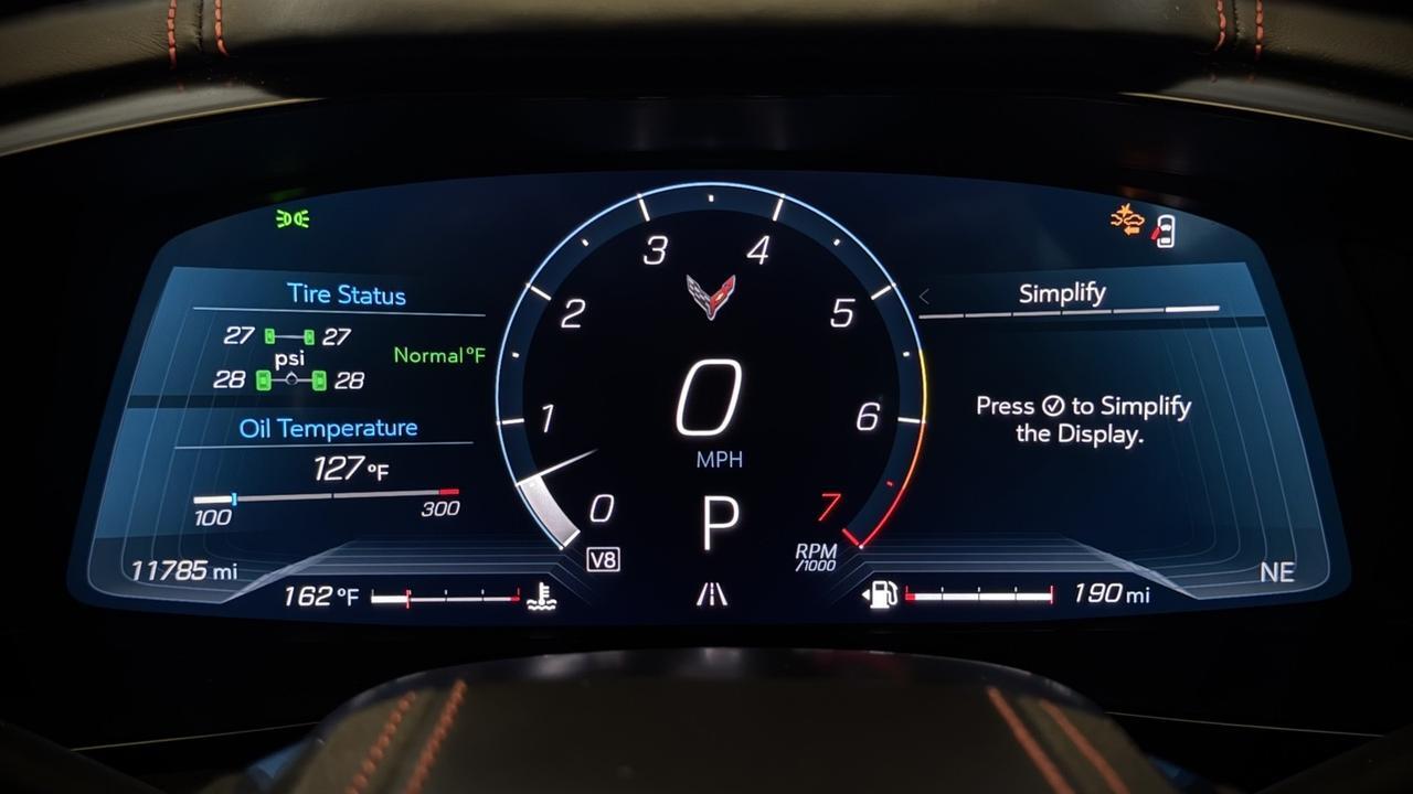 2024 Chevrolet Corvette 3LT Anaheim Hills CA