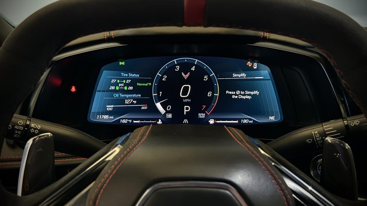 2024 Chevrolet Corvette 3LT Anaheim Hills CA