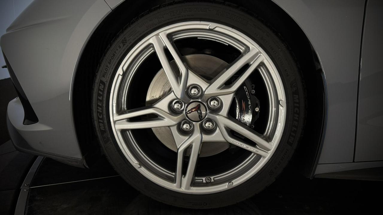 2024 Chevrolet Corvette 3LT Anaheim Hills CA