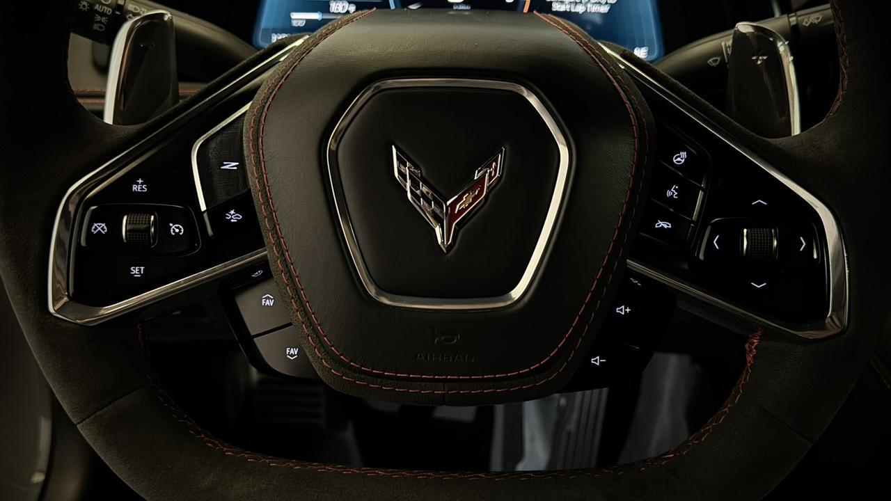 2024 Chevrolet Corvette 3LT Anaheim Hills CA