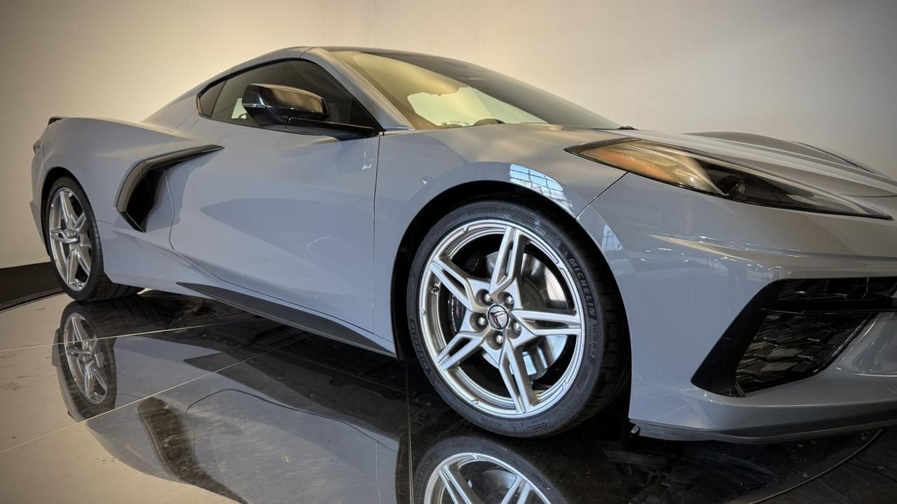2024 Chevrolet Corvette 3LT Anaheim Hills CA