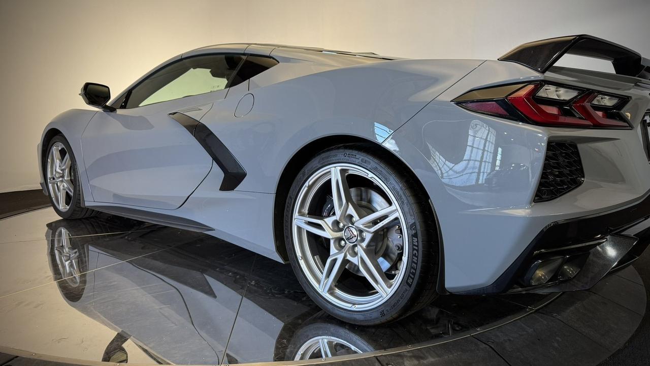 2024 Chevrolet Corvette 3LT Anaheim Hills CA