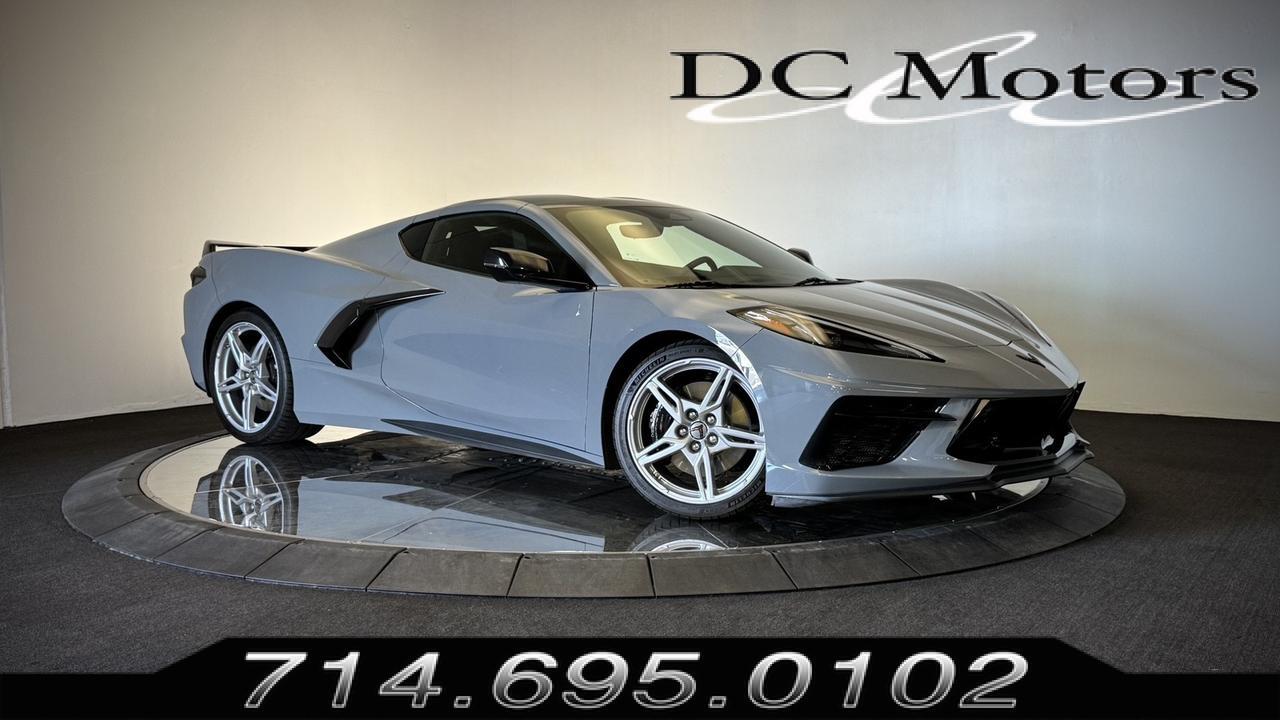2024 Chevrolet Corvette 3LT