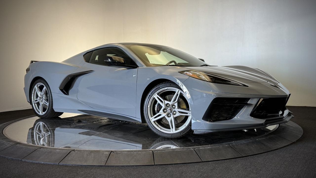 2024 Chevrolet Corvette 3LT